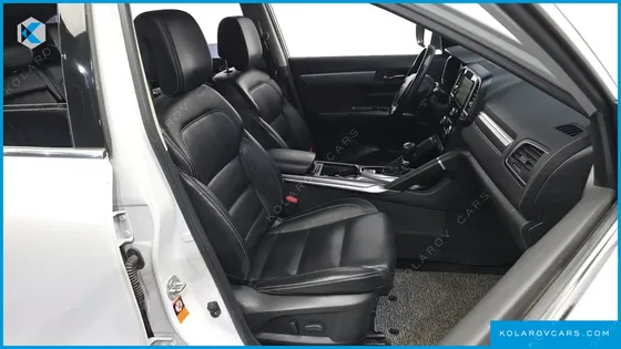 RENAULT KOREA QM6 (KOLEOS) 2.0 LPE RE 2WD