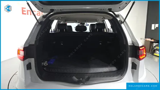 RENAULT KOREA QM6 (KOLEOS) 2.0 LPE RE 2WD