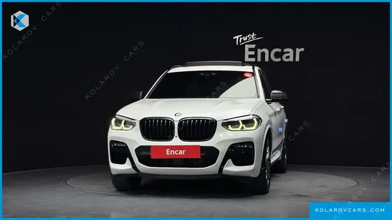 BMW X3 XDRIVE M40I ONLINE EXCLUSIVE EDITION