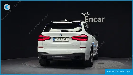 BMW X3 XDRIVE M40I ONLINE EXCLUSIVE EDITION