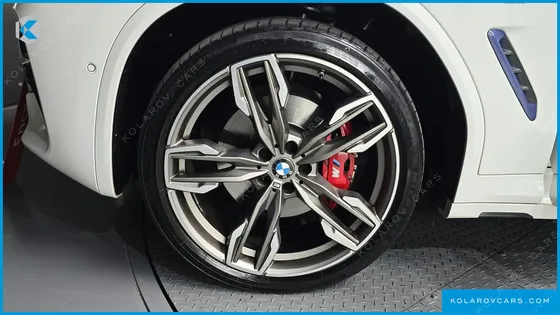BMW X3 XDRIVE M40I ONLINE EXCLUSIVE EDITION