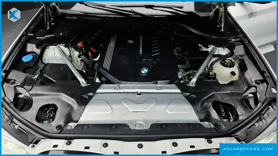 BMW X3 XDRIVE M40I ONLINE EXCLUSIVE EDITION