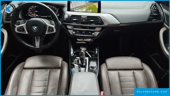 BMW X3 XDRIVE M40I ONLINE EXCLUSIVE EDITION