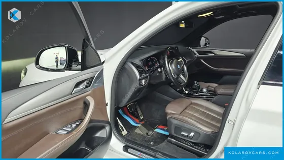 BMW X3 XDRIVE M40I ONLINE EXCLUSIVE EDITION
