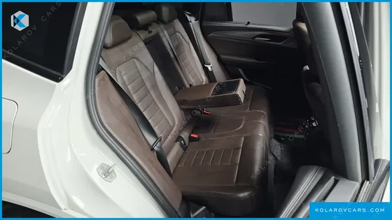 BMW X3 XDRIVE M40I ONLINE EXCLUSIVE EDITION