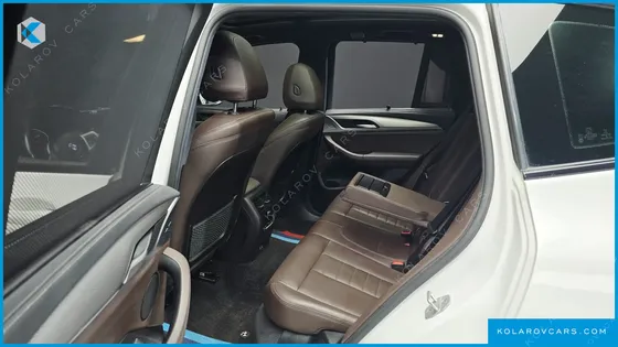 BMW X3 XDRIVE M40I ONLINE EXCLUSIVE EDITION