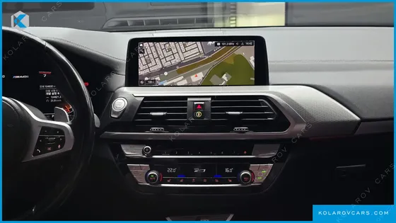 BMW X3 XDRIVE M40I ONLINE EXCLUSIVE EDITION