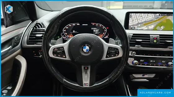 BMW X3 XDRIVE M40I ONLINE EXCLUSIVE EDITION