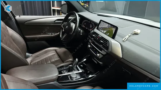 BMW X3 XDRIVE M40I ONLINE EXCLUSIVE EDITION