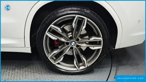 BMW X3 XDRIVE M40I ONLINE EXCLUSIVE EDITION