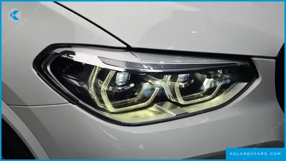 BMW X3 XDRIVE M40I ONLINE EXCLUSIVE EDITION