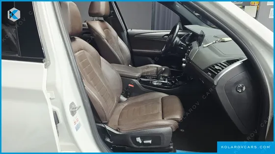 BMW X3 XDRIVE M40I ONLINE EXCLUSIVE EDITION
