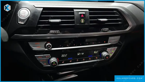 BMW X3 XDRIVE M40I ONLINE EXCLUSIVE EDITION
