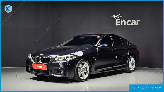 BMW 5 SERIES 520D M AERO DYNAMIC
