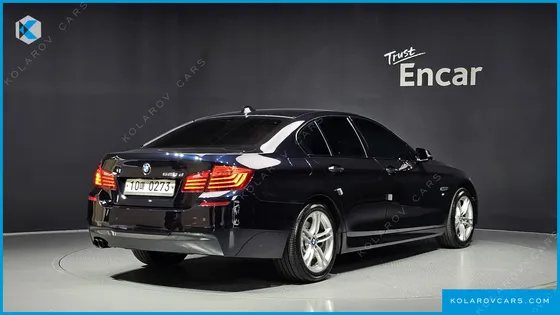 BMW 5 SERIES 520D M AERO DYNAMIC