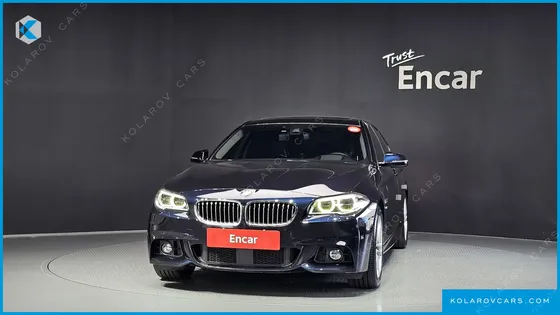BMW 5 SERIES 520D M AERO DYNAMIC