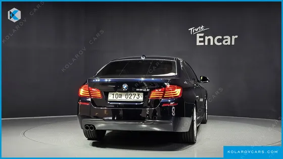 BMW 5 SERIES 520D M AERO DYNAMIC