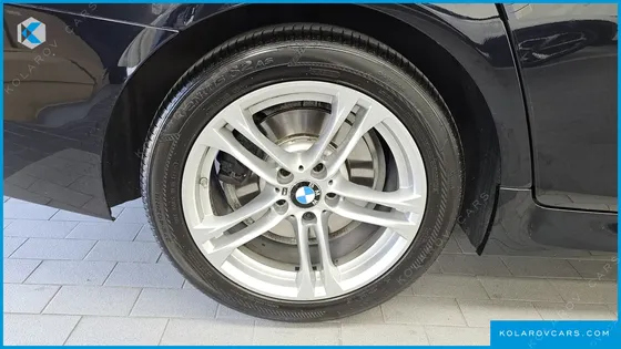 BMW 5 SERIES 520D M AERO DYNAMIC
