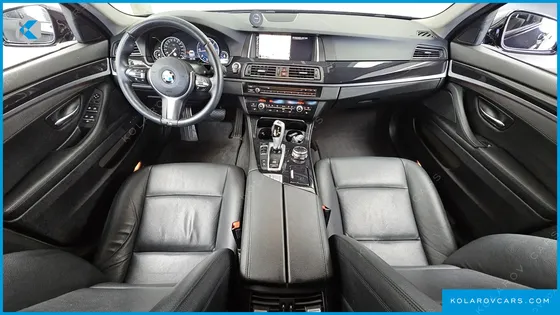 BMW 5 SERIES 520D M AERO DYNAMIC