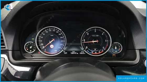 BMW 5 SERIES 520D M AERO DYNAMIC