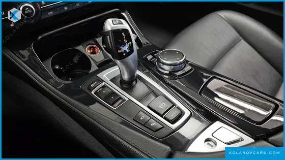 BMW 5 SERIES 520D M AERO DYNAMIC