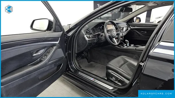 BMW 5 SERIES 520D M AERO DYNAMIC