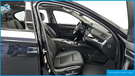 BMW 5 SERIES 520D M AERO DYNAMIC