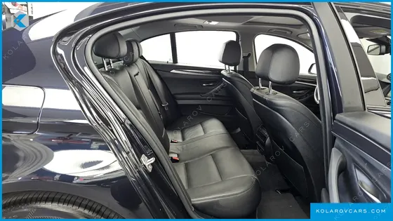 BMW 5 SERIES 520D M AERO DYNAMIC