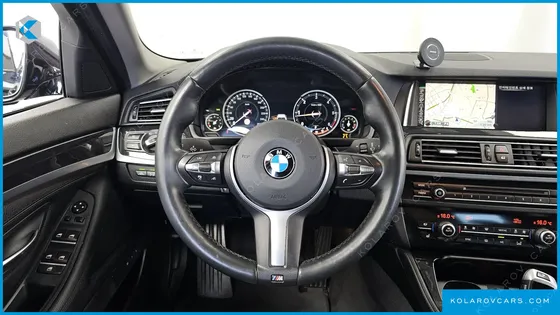 BMW 5 SERIES 520D M AERO DYNAMIC