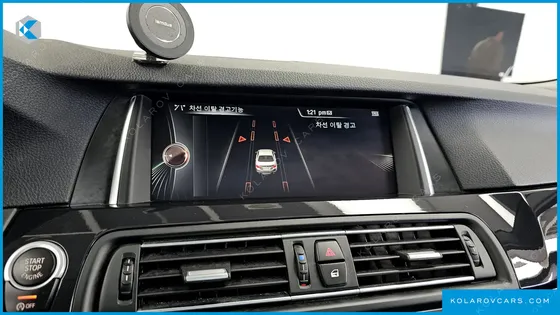 BMW 5 SERIES 520D M AERO DYNAMIC