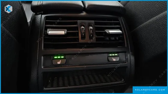 BMW 5 SERIES 520D M AERO DYNAMIC