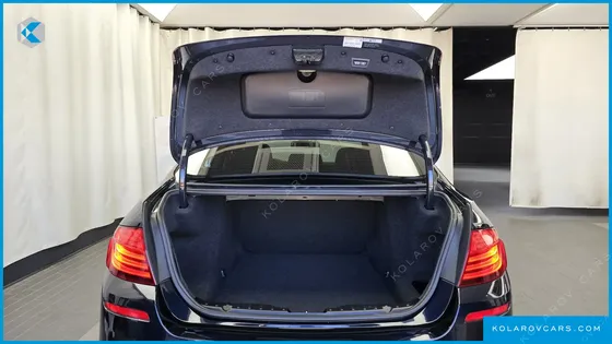 BMW 5 SERIES 520D M AERO DYNAMIC