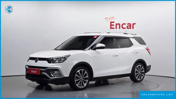 KGM - SSANGYONG TIVOLI 1.6 IX 2WD