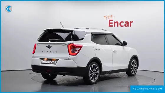 KGM - SSANGYONG TIVOLI 1.6 IX 2WD