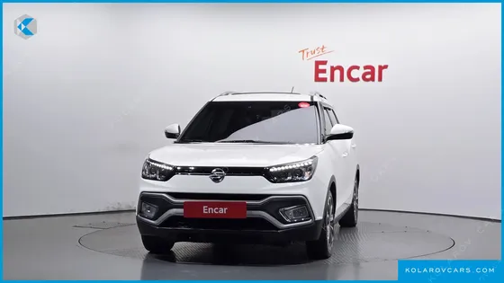 KGM - SSANGYONG TIVOLI 1.6 IX 2WD