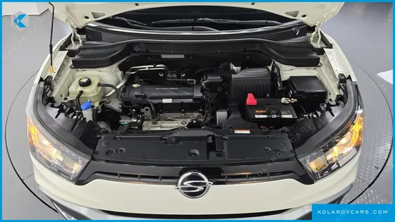 KGM - SSANGYONG TIVOLI 1.6 IX 2WD