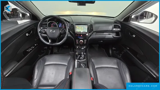 KGM - SSANGYONG TIVOLI 1.6 IX 2WD
