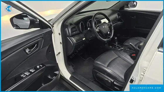KGM - SSANGYONG TIVOLI 1.6 IX 2WD