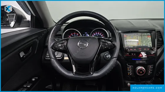 KGM - SSANGYONG TIVOLI 1.6 IX 2WD