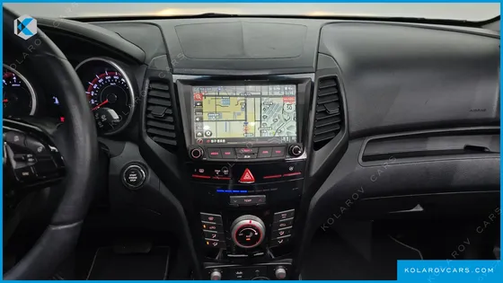 KGM - SSANGYONG TIVOLI 1.6 IX 2WD