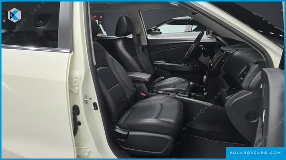 KGM - SSANGYONG TIVOLI 1.6 IX 2WD