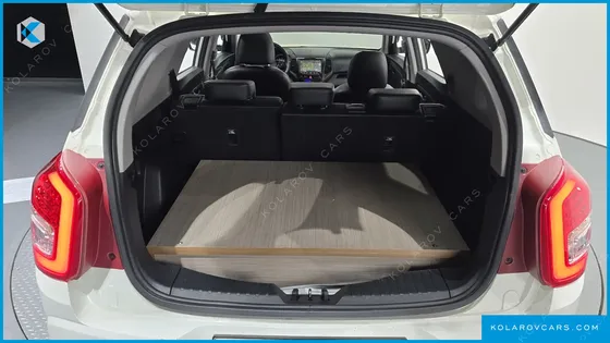 KGM - SSANGYONG TIVOLI 1.6 IX 2WD