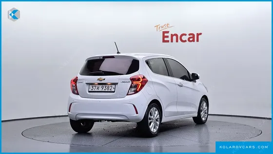 CHEVROLET (GM DAEWOO) SPARK PREMIER