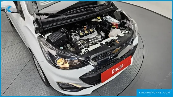 CHEVROLET (GM DAEWOO) SPARK PREMIER