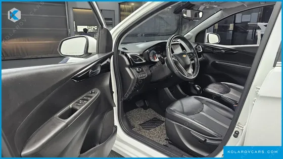 CHEVROLET (GM DAEWOO) SPARK PREMIER