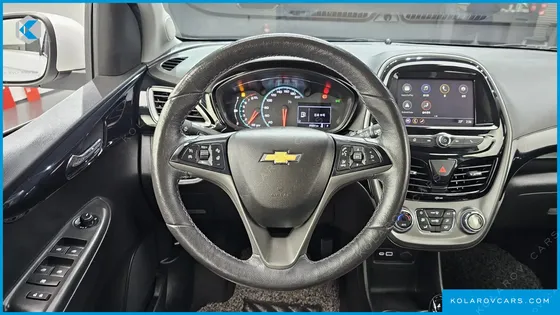 CHEVROLET (GM DAEWOO) SPARK PREMIER