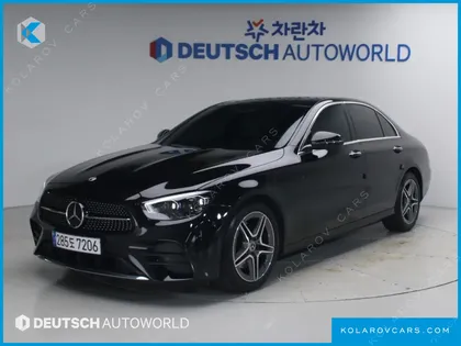 MERCEDES E-CLASS E250 AMG LINE
