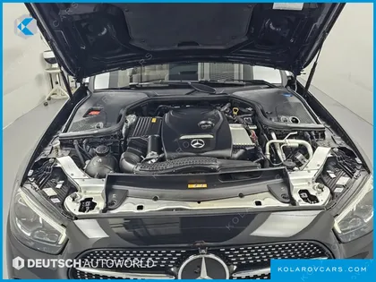 MERCEDES E-CLASS E250 AMG LINE