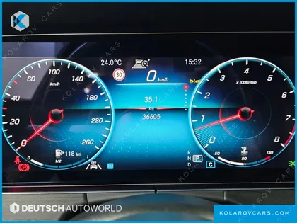 MERCEDES E-CLASS E250 AMG LINE