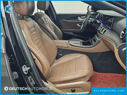 MERCEDES E-CLASS E250 AMG LINE